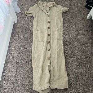 Free people maxi dress